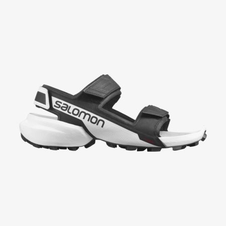 Sandali Salomon SPEEDCROSS Donna Nere/Bianche IT 2-O39